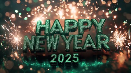 Happy new year 2025