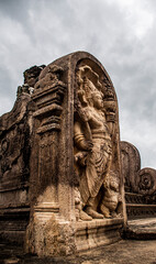 archaeological site temple country