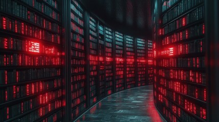 Explore the shift from physical books to digital formats, showcasing a clean, modern backdrop for this transition.