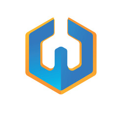 W Letter Icon Design