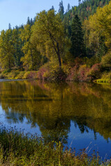 North Fork CDA River