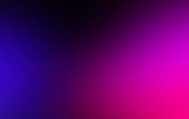 Abstract blurred background image of purple colors gradient used as an illustration. abstract colorful gradient background for design as banner