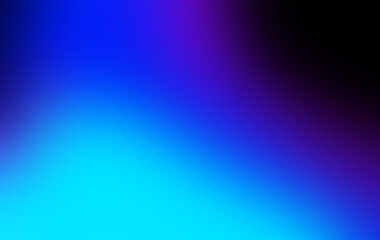 blue background and dark mixed abstract colors. Abstract blurred background image of blue colors gradient. 