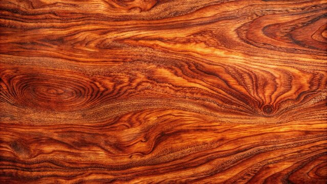Exotic bubinga wood texture background