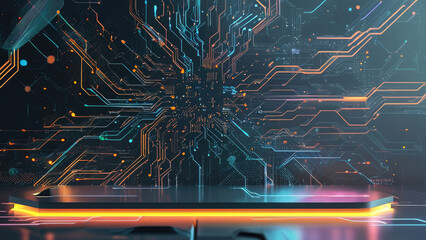 Futuristic AI Technology: Future-Ready Solutions at Your Fingertips