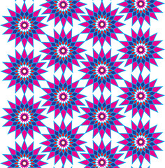 seamless floral pattern