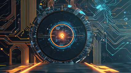 Futuristic AI Technology: Future-Ready Solutions at Your Fingertips