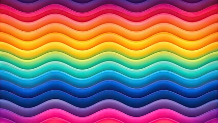 colorful wavy gradient background wallpaper