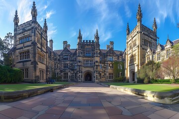 The University of Cambridge is a public university.