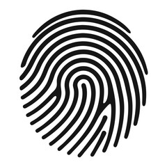 Finger print vector