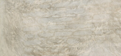 
Smooth plaster floor prepared for painting. Gray Concrete Wall Concrete Flooring For Background. Vintage cement walls. Copy space for text. Smooth plaster walls inside the building
