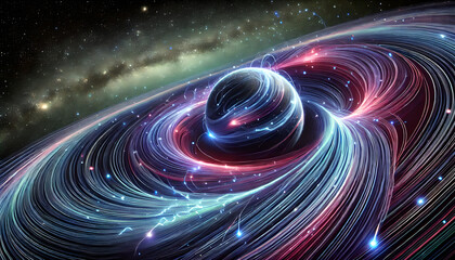 cosmic magnetic field
