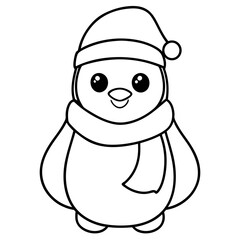 Fototapeta premium santa claus cartoon