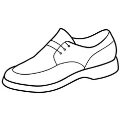 black and white shoes