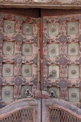 Doors of Jaipur India