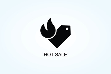 Hot Sale Vector  Or Logo Sign Symbol Illustration
