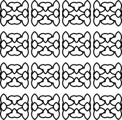 Vector Geometric Seamless Patterns Collection
