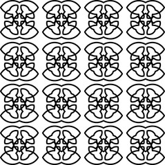 Vector Geometric Seamless Patterns Collection