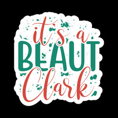 It’s A Beaut Clark