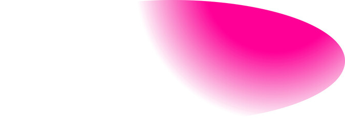 pink shape gradient transparent