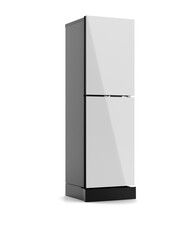refrigerator for mockup
