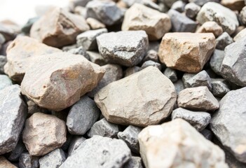 Watercolor Rocks Close up of rocks with watercolor effect