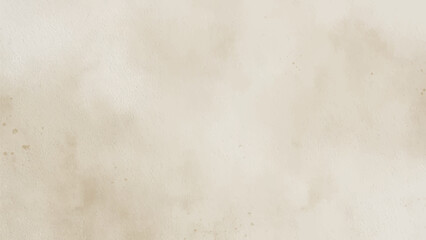 Abstract horizontal watercolor background. Hand drawn vector texture. Brush stroked painting pastel color watercolour