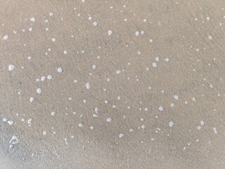 The Allure of Tropical Beaches.Paradise Found in Coastal Landscapes.Summer closeup sunset sea sky landscape.Colorful ocean beach sunrise.Beautiful beach reflections calm waves, soft sandy beach.