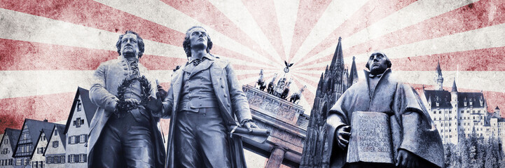 Deutsche Wahrzeichen