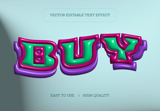 Buy Text Effect Design