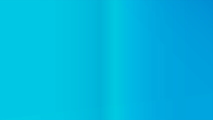 Beautiful turquoise abstract background. Cyan neutral backdrop for presentation design. Blue base for website, print, basis for banners, wallpapers, business cards, brochure, banner, calendar, graphic