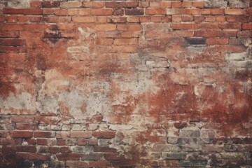 Brick wall architecture backgrounds damaged.