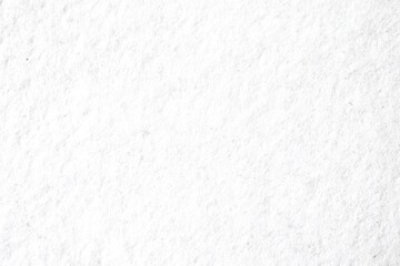 Obraz premium Bright rough paper texture background white outdoors.