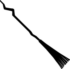 Witch Broom Stick
