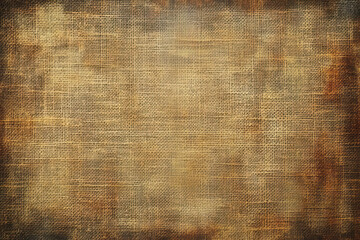 Fototapeta premium vintage canvas texture for artistic backgrounds and designs
