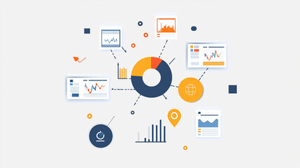 A CRM system helps businesses manage relationships with customers, streamline sales processes, and enhance overall customer satisfaction, leading to long-term growth and profitability.