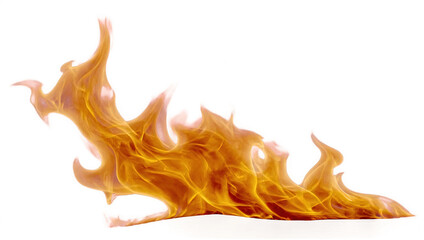 fire and flames isolated on  white or transparent BACKGROUND,AND WHITE BG,