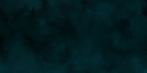 Black and teal pastel smoke abstract beautiful Background. Watercolor 5ea green grunge abstract painting stylist charming modern texture. Seamless Blue deep sea grunge texture vintage background.	
