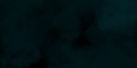 Black and teal pastel smoke abstract beautiful Background. Watercolor 5ea green grunge abstract painting stylist charming modern texture. Seamless Blue deep sea grunge texture vintage background.	
