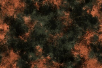 Obraz premium Dark Abstract Watercolor Background with Rich Hues