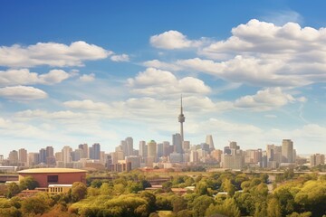 Fototapeta premium Architecture cityscape outdoors landmark.