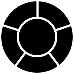 Color circle icon