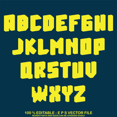 Classic college font. Vintage sport font in american style for football, baseball or basketball logos and t-shirt. Athletic department typeface, varsity style font. Vector.