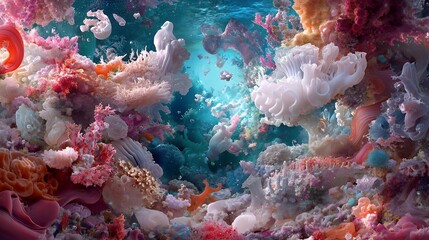 Naklejka premium 抽象的デザイン