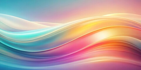 Abstract background with soft gradients and textures