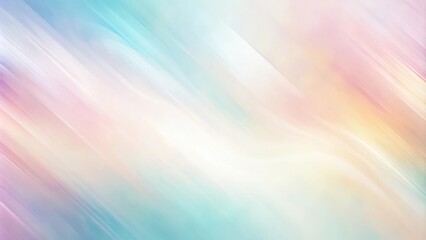Obraz premium abstract background texture with soft light and pastel color tone