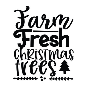farm frest christmas trees