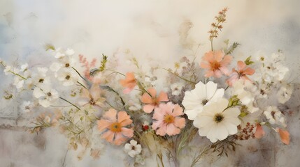 flowers in the garden