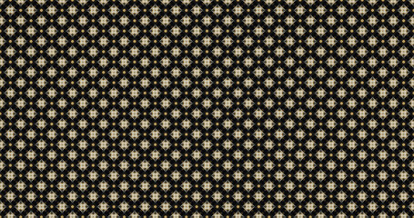 Fototapeta premium Background pattern with black, gray and gold colors