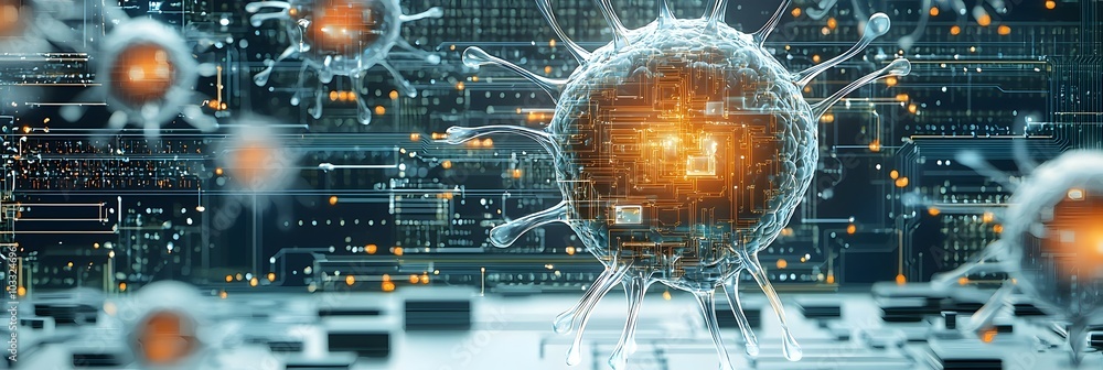 Poster transformative circuit boards converging into intelligent neural networks a conceptual representatio